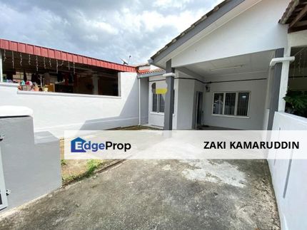 INTERMEDIATE | PEACEFUL NEIGHBORHOOD | FACING OPEN, Selangor, Rawang