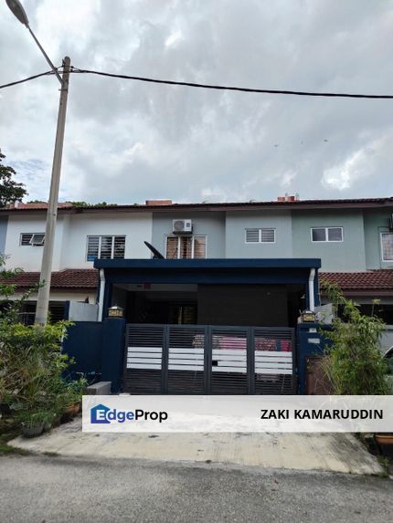 Your Dream Home Awaits! Renovated Double Storey @ Taman Rawang Tin, Selangor, Rawang