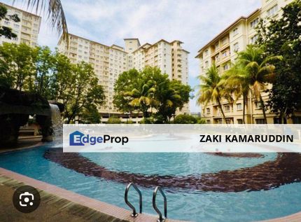 BIG UNIT | GATED & GUARDED | NEGOTIABLE, Selangor, Ulu Kelang