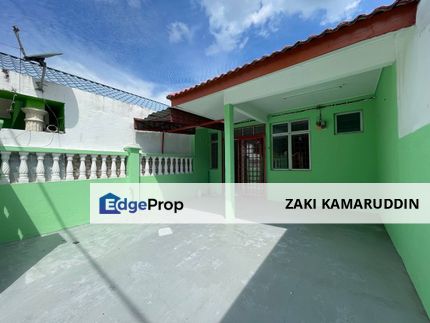 RENOVATED | FREEHOLD | FACING OPEN, Selangor, Hulu Selangor