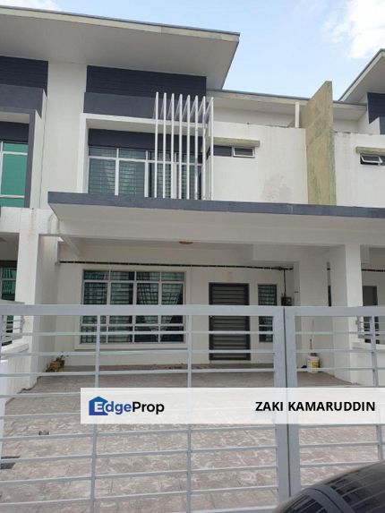 MOVE-IN CONDITION | GATED & GUARDED HILLPARK Puncak Alam, Selangor, Shah Alam