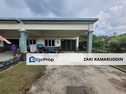 SPACIOUS END LOT | FREEHOLD, Selangor, Klang