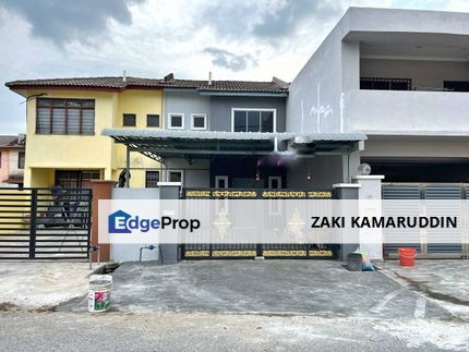 Renovated Jalan Bakawali Bukit Sentosa Rawang , Selangor, Hulu Selangor