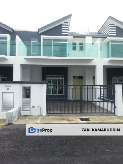 Double Storey Prima Avenue Bestari Jaya, Selangor, Batang Berjuntai