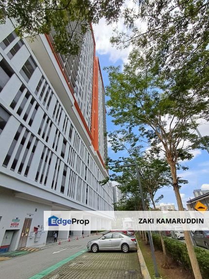 Very Nice Location for Ownstay & Investment, Kuala Lumpur, Setapak