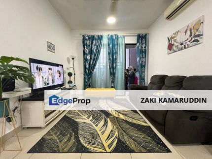 Renovated Unit Urban 360 Gombak, Selangor, Gombak