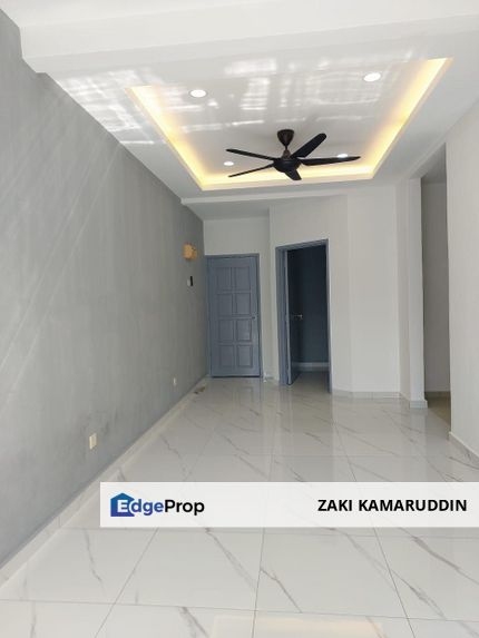 RENOVATED FREEHOLD UNIT PANGSAPURI SERI MEWAH, KAJANG, SELANGOR, Selangor, Kajang