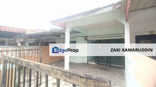 Freehold Single Storey Taman Seri Putra Banting, Selangor, Banting