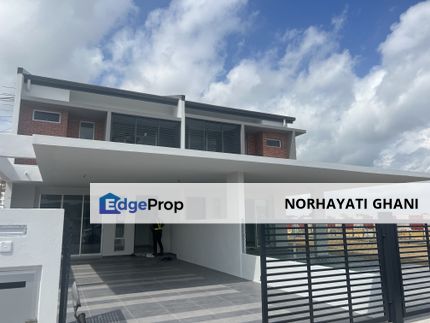 Residensi d'marina tanjung lumpur kuantan, Pahang, Kuantan