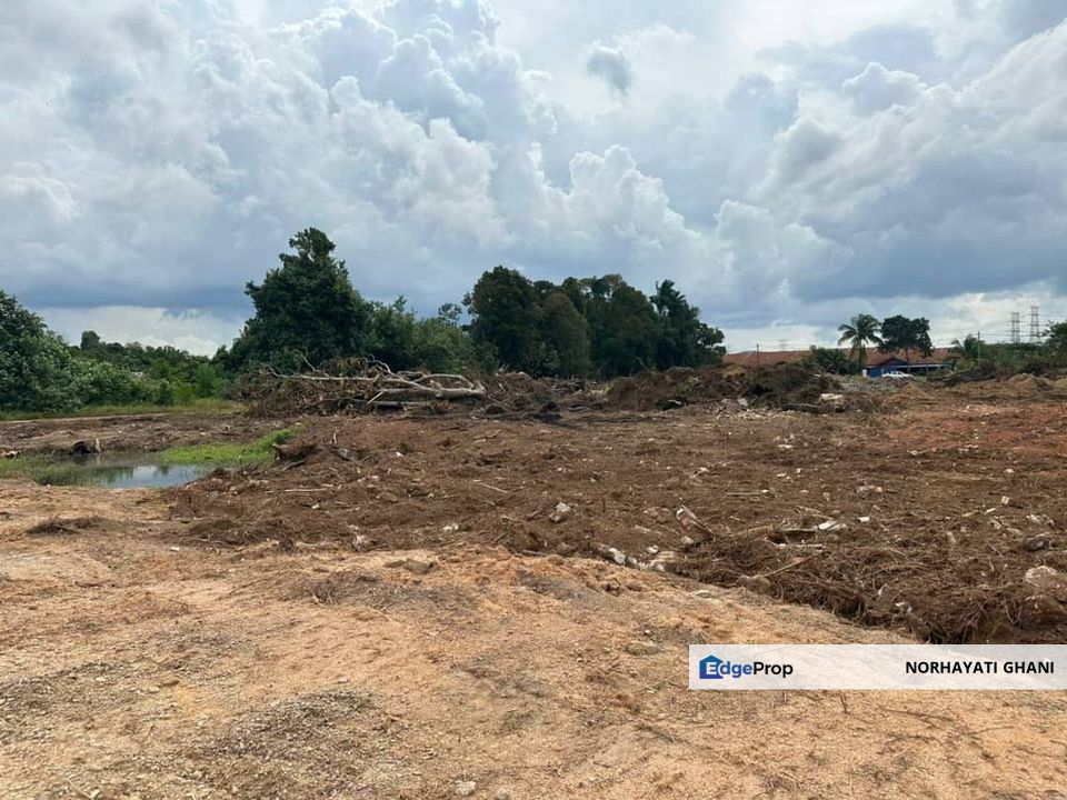Tanah tepi pantai Balok untuk dijual, Pahang, Balok