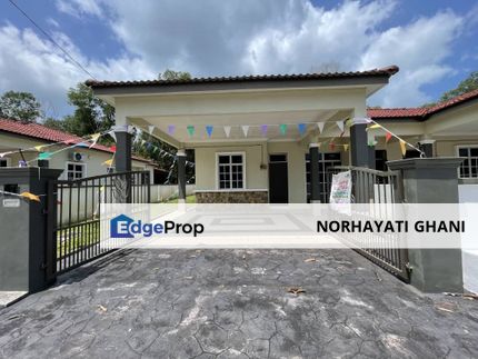 Rumah Baru semi d Cherating untuk dijual, Pahang, Kuantan