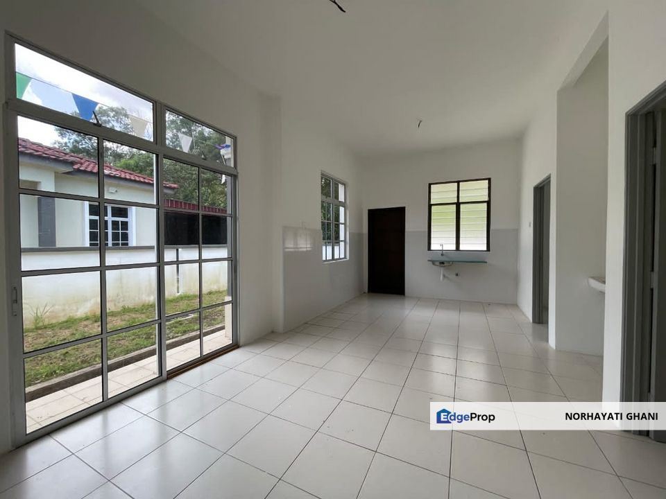 Rumah Baru semi d Cherating untuk dijual, Pahang, Kuantan