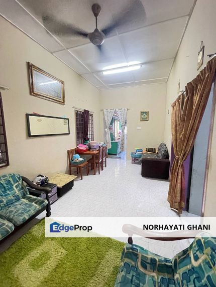 End Lot Rumah Teres Taman Aneka Jaya Sungai Karang Darat, Kuantan, Pahang, Pahang, Kuantan