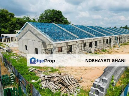 Perumahan Pantai Balok Kuantan Rumah Teres Setingkat untuk Di Jual , Pahang, Kuantan