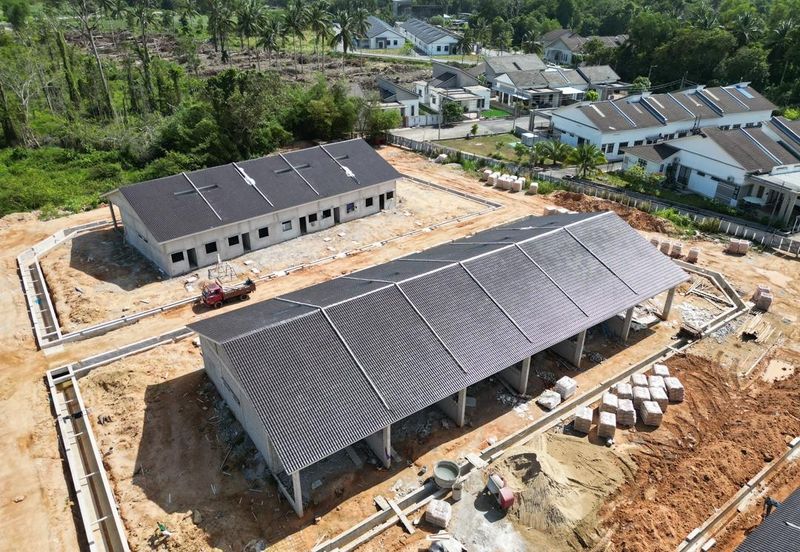 TANJUNG LUMPUR/KAMPUNG KEMPADANG/KAMPUNG SOI