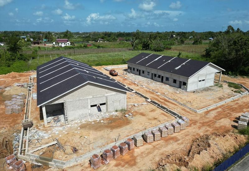 TANJUNG LUMPUR/KAMPUNG KEMPADANG/KAMPUNG SOI