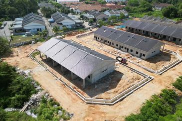 TANJUNG LUMPUR/KAMPUNG KEMPADANG/KAMPUNG SOI