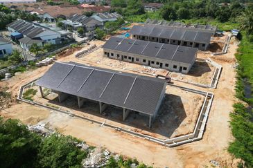 TANJUNG LUMPUR/KAMPUNG KEMPADANG/KAMPUNG SOI