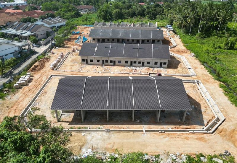 TANJUNG LUMPUR/KAMPUNG KEMPADANG/KAMPUNG SOI