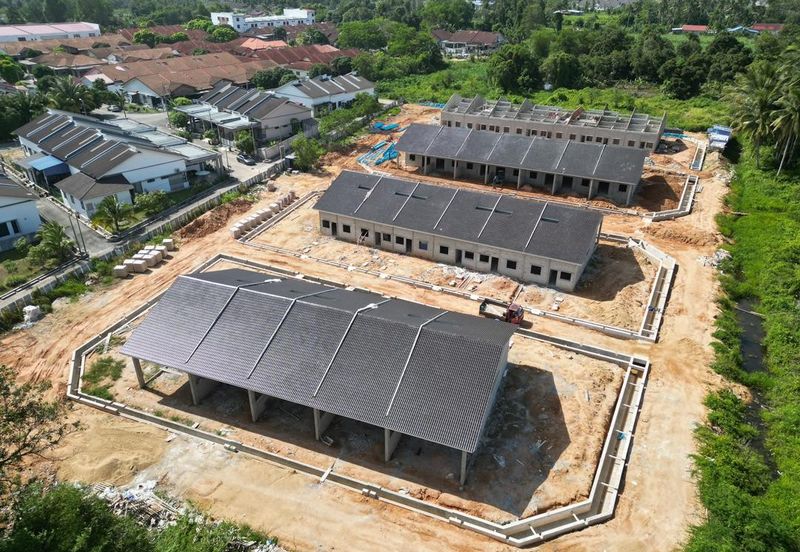 TANJUNG LUMPUR/KAMPUNG KEMPADANG/KAMPUNG SOI