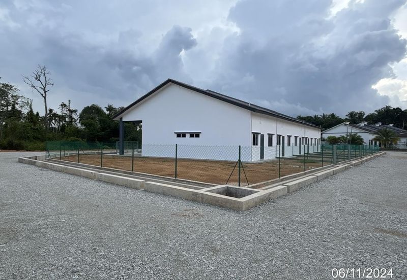 TANJUNG LUMPUR/KAMPUNG KEMPADANG/KAMPUNG SOI