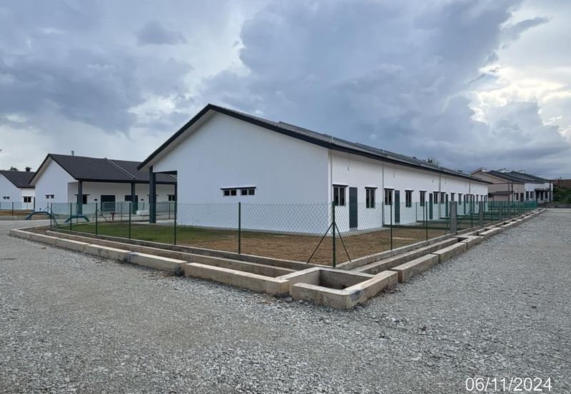 TANJUNG LUMPUR/KAMPUNG KEMPADANG/KAMPUNG SOI