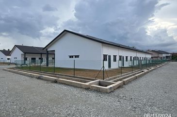 TANJUNG LUMPUR/KAMPUNG KEMPADANG/KAMPUNG SOI