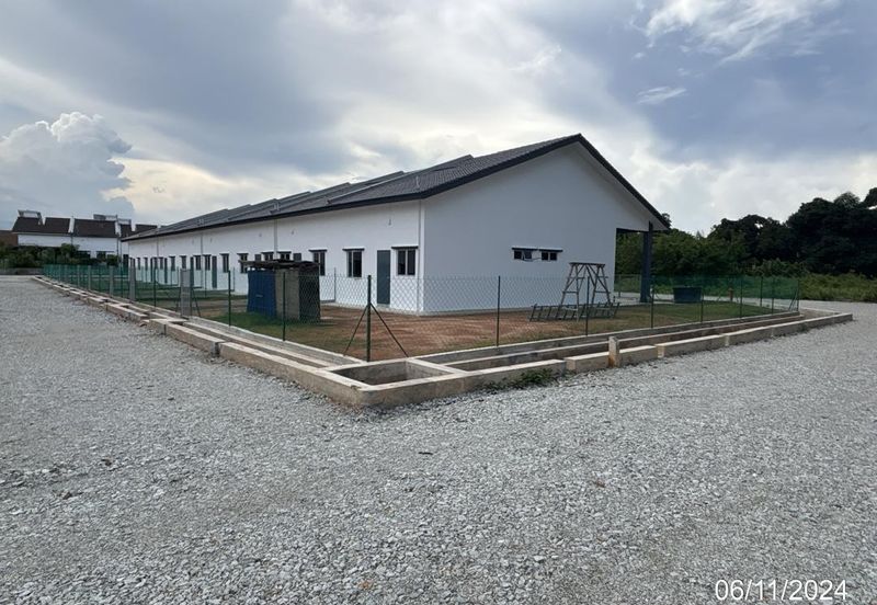 TANJUNG LUMPUR/KAMPUNG KEMPADANG/KAMPUNG SOI