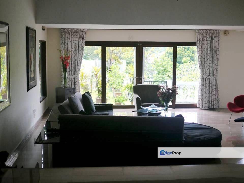 Bukit Bandaraya, Kuala Lumpur, Bangsar