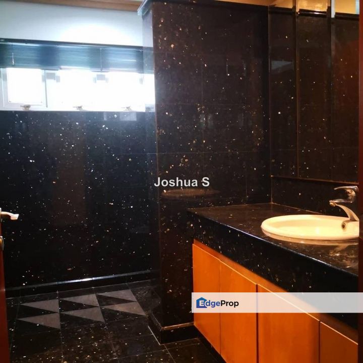 Taman Bukit Pantai, Kuala Lumpur, Bangsar