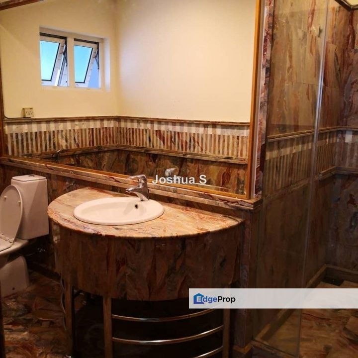 Taman Bukit Pantai, Kuala Lumpur, Bangsar