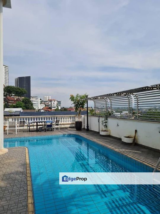 Bukit Bandaraya, Kuala Lumpur, Bangsar