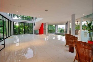 Kenny Hills (Bukit Tunku)