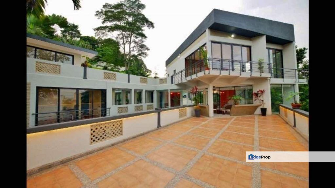 Kenny Hills (Bukit Tunku), Kuala Lumpur, Kenny Hills (Bukit Tunku)