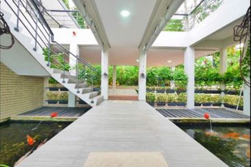 Kenny Hills (Bukit Tunku)