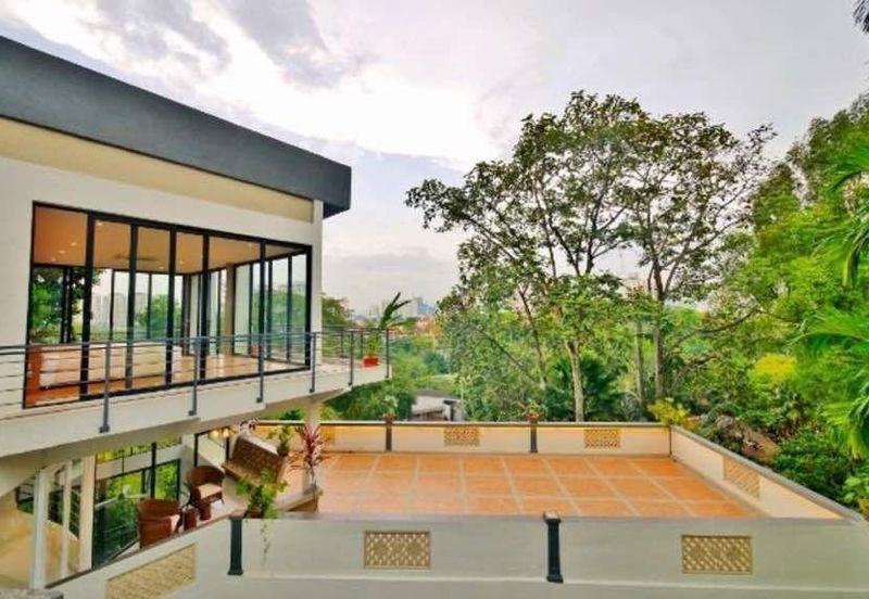 Kenny Hills (Bukit Tunku)