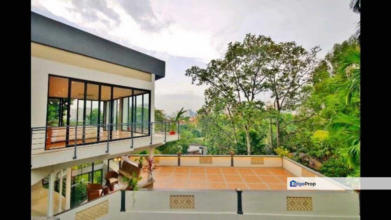 Kenny Hills (Bukit Tunku), Kuala Lumpur, Kenny Hills (Bukit Tunku)