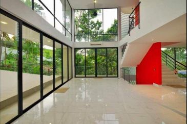 Kenny Hills (Bukit Tunku)