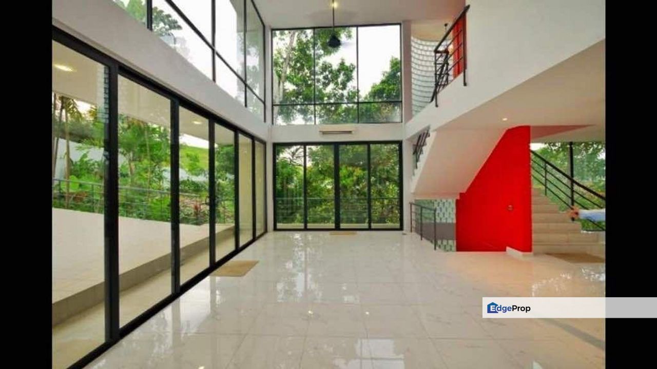 Kenny Hills (Bukit Tunku), Kuala Lumpur, Kenny Hills (Bukit Tunku)