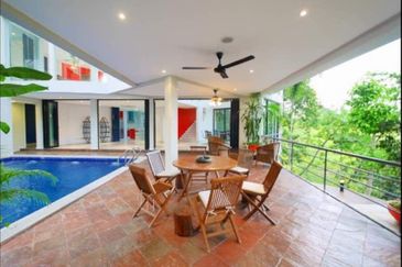 Kenny Hills (Bukit Tunku)