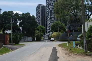 Damansara Heights (Bukit Damansara)