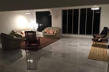 Damansara Heights (Bukit Damansara)