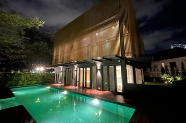 Kenny Hills (Bukit Tunku)