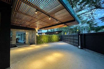 Kenny Hills (Bukit Tunku)