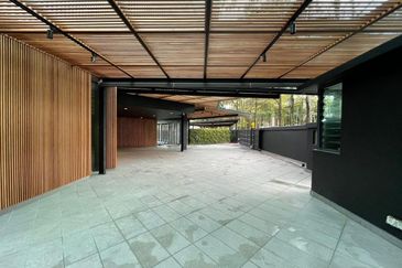 Kenny Hills (Bukit Tunku)