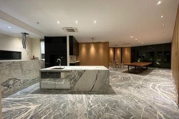 Kenny Hills (Bukit Tunku)