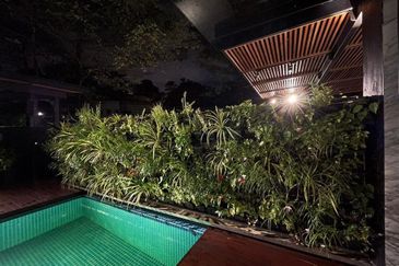 Kenny Hills (Bukit Tunku)