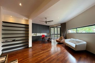 Kenny Hills (Bukit Tunku)