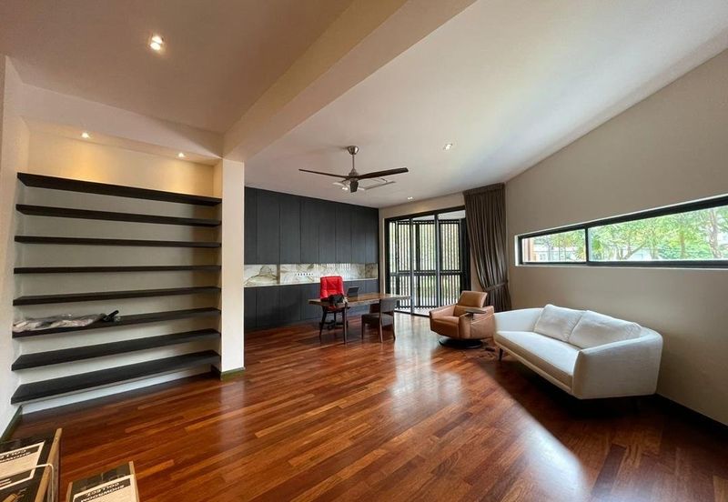 Kenny Hills (Bukit Tunku)