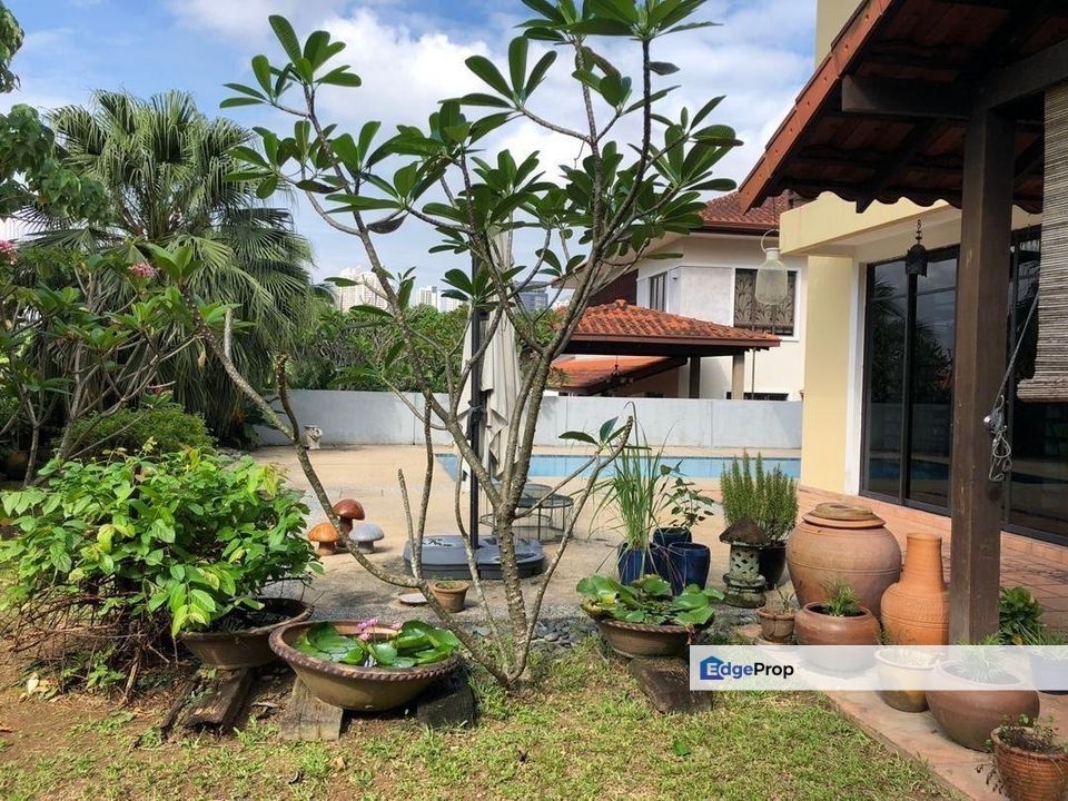 Bangsar Park, Kuala Lumpur, Bangsar